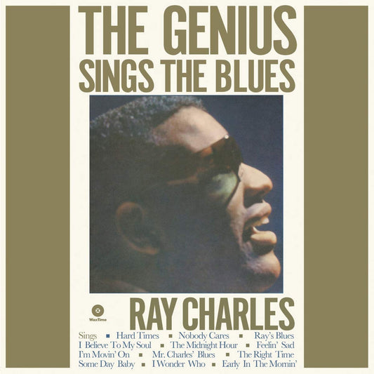 Ray Charles - The Genius Sings The Blues