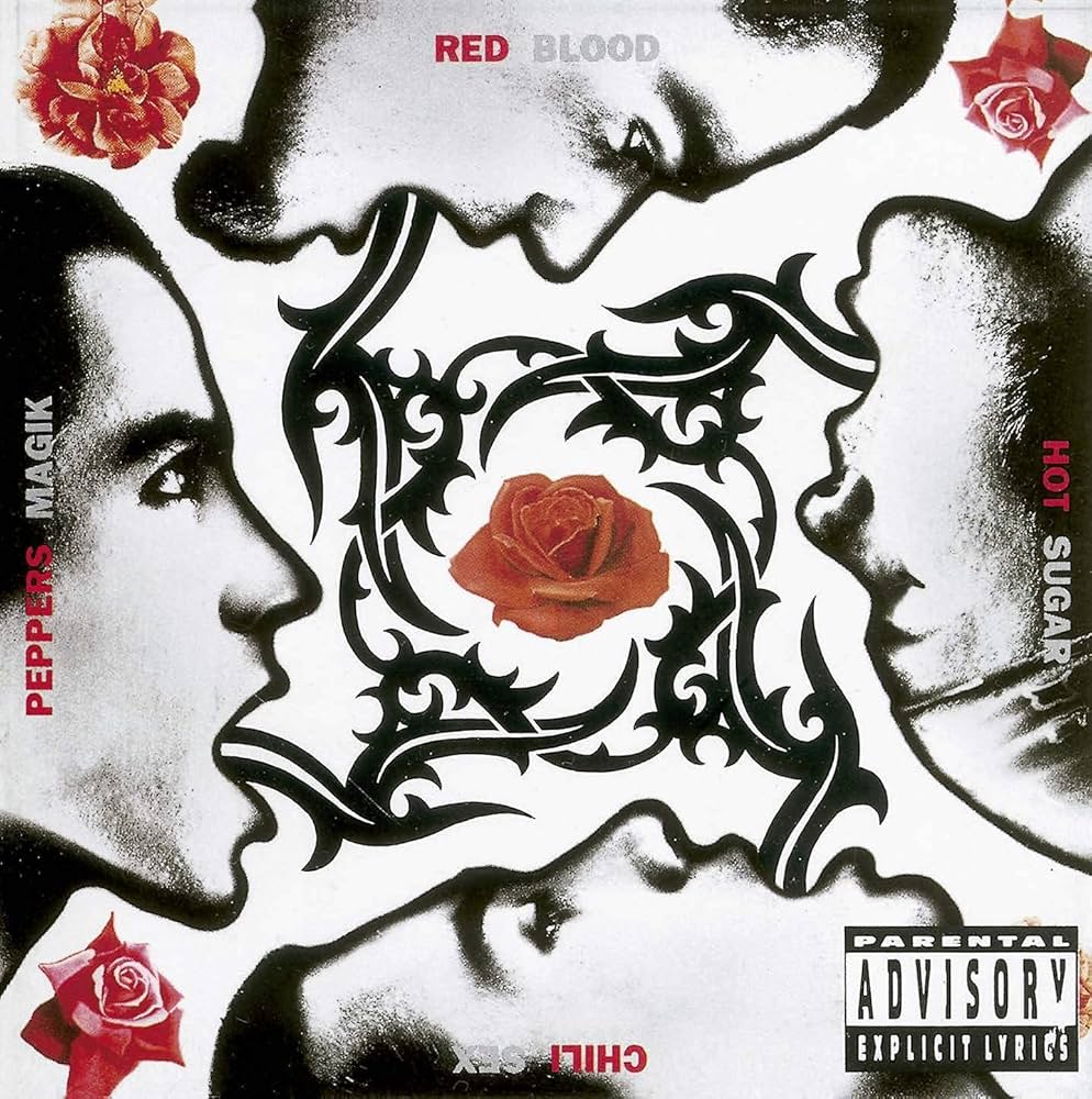 Red Hot Chili Peppers - Blood Sugar Sex
