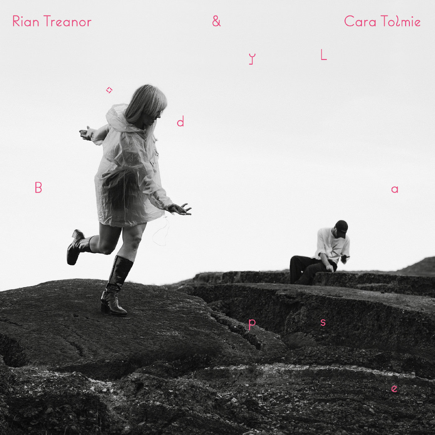 Rian Treanor & Cara Tolmie - Body Lapse | Vinyl – Las Dunas Records
