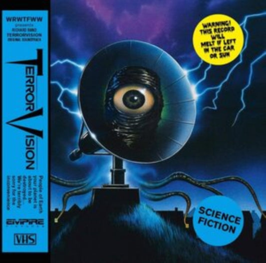 "Richard Band, Fibonaccis" - TerrorVision (Original Soundtrack)