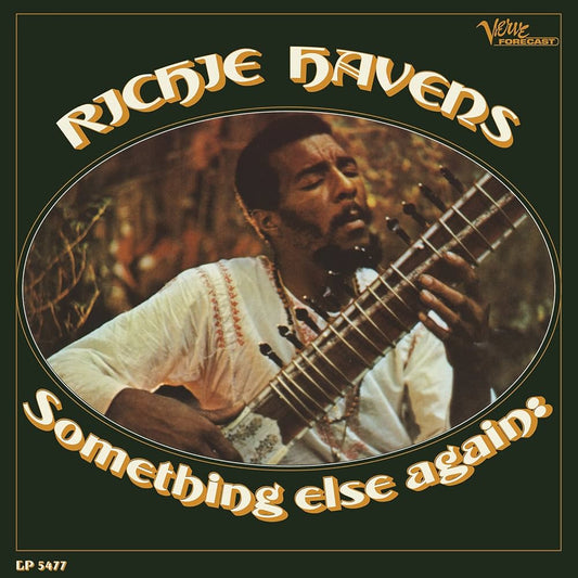 Richie Havens - Something Else Again - Rare Mono