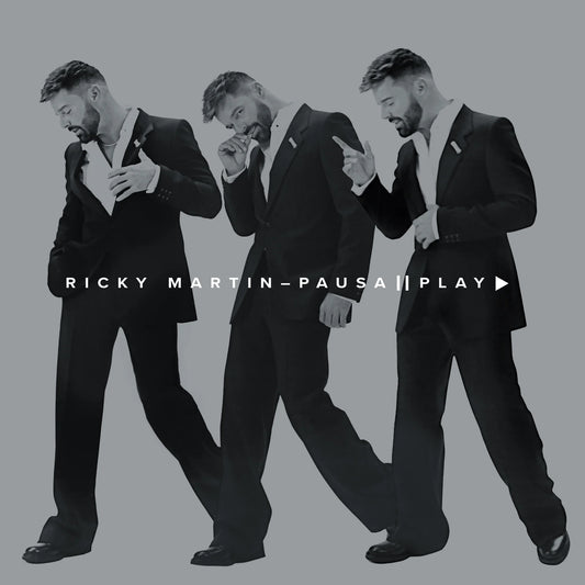 Ricky Martin - Pausa + Play