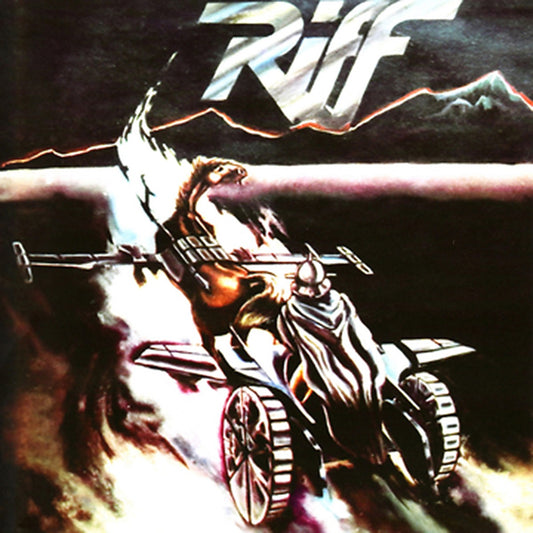 Riff - Ruedas De Metal