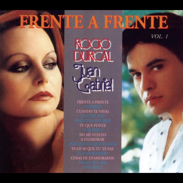 Rocío Dúrcal & Juan Gabriel - Frente A Frente