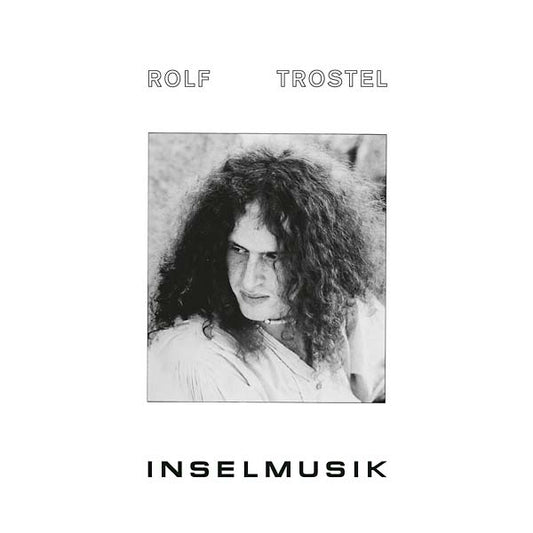  Rolf Trostel - Inselmusik