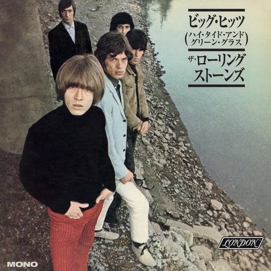 Rolling Stones - Big Hits (US) (Japanese Edition) (180g)