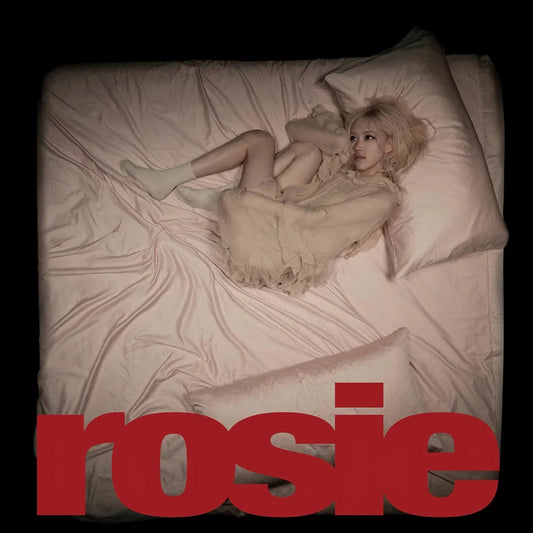 Rosé - Rosie (Red Colored Vinyl)