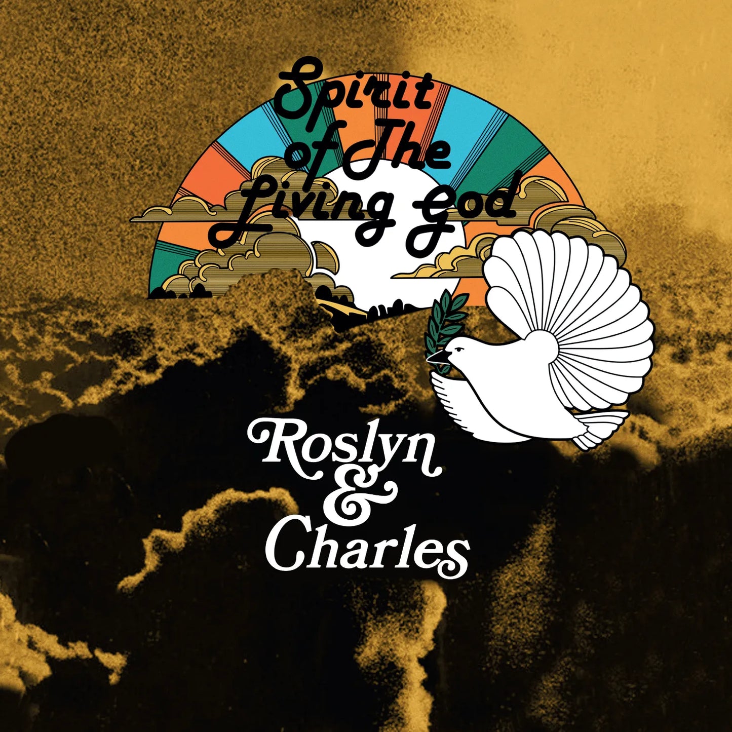 Roslyn & Charles - Spirit Of The Living God (Passing Clouds Effect)