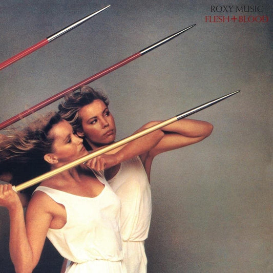 Roxy Music - Flesh + Blood