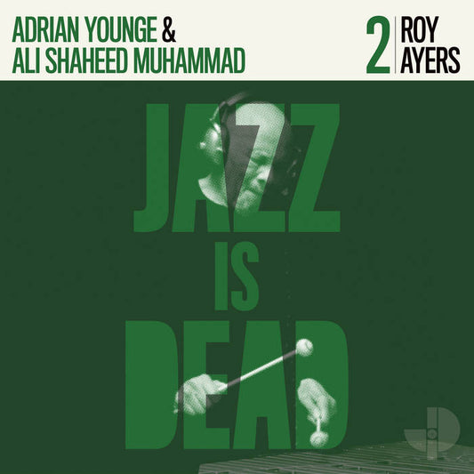 Roy Ayers, Adrian Younge, Ali Shaheed Muhammad - Roy Ayers JID002