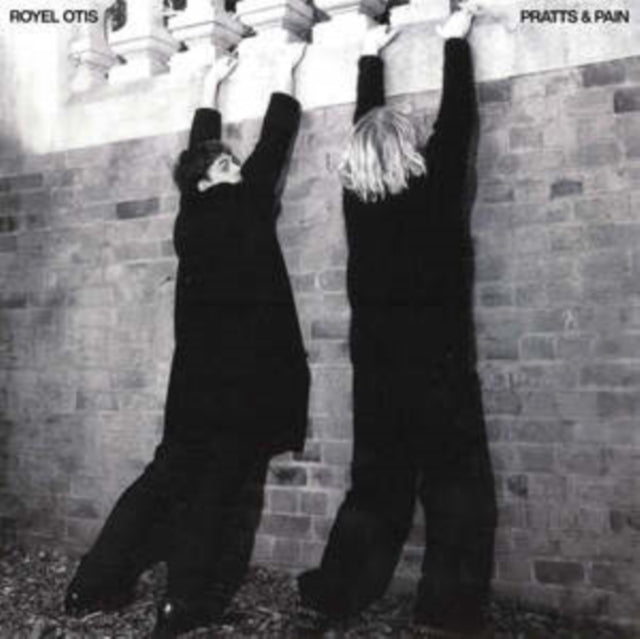 Royel Otis - Pratts & Pain (Blue Vinyl)