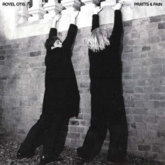 Royel Otis - Pratts & Pain (Blue Vinyl)