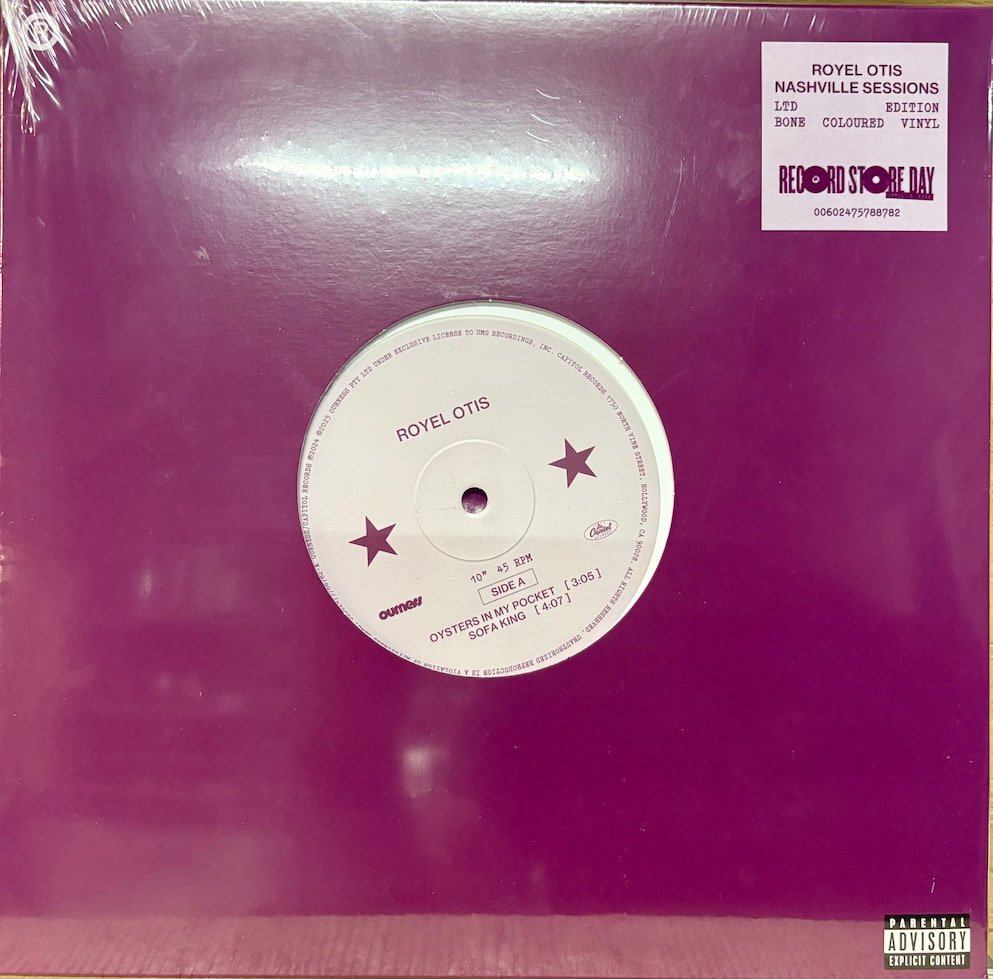 Royel Otis - Nashville Sessions Ep (bone 10inch)