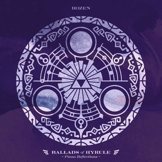 Rozen - Ballads of Hyrule: Piano Reflections