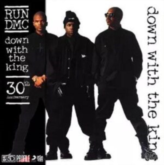 Run-dmc - Down With The King: 30th Anniversary (2lp)