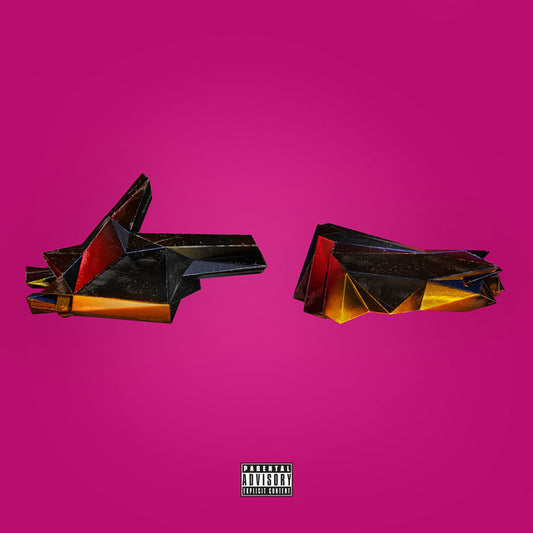 Run The Jewels - Rtj4