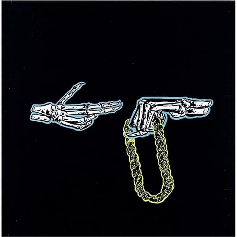 Run The Jewels - Run The Jewels