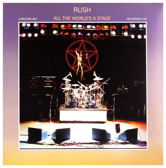 Rush - All The World's A Stage