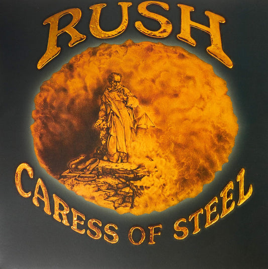 Rush - Caress Of Steel