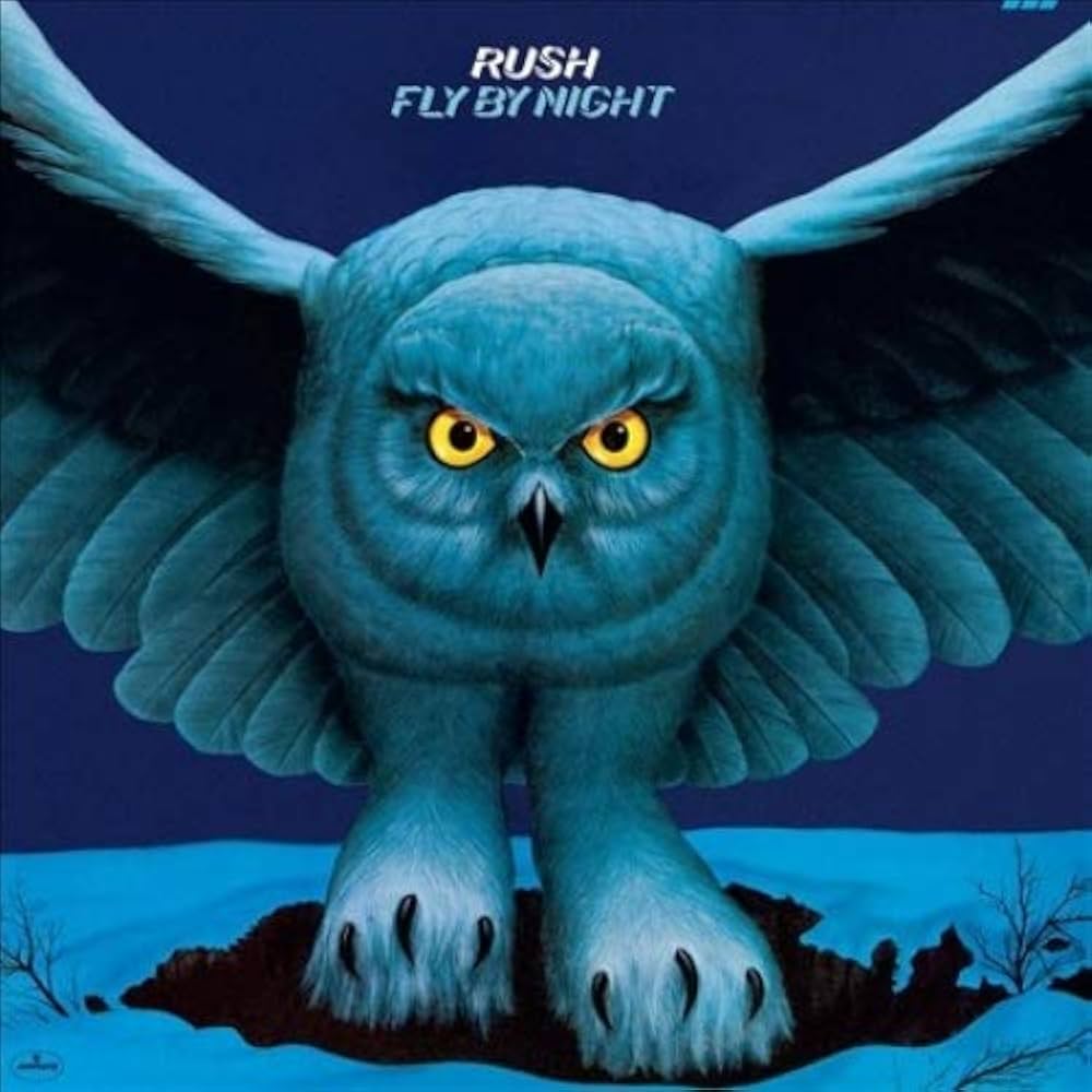 Rush - Fly By Night