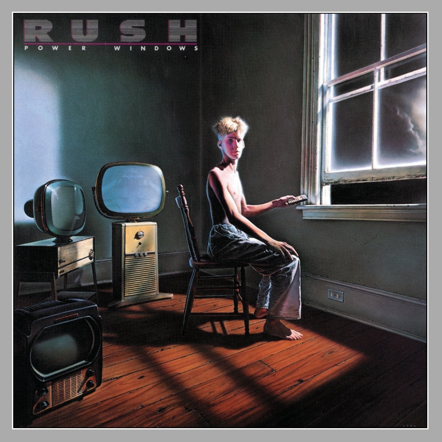 Rush - Power Windows