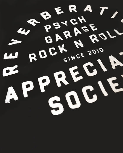 RVRB Since 2010 (Ringer) T-Shirt (M)