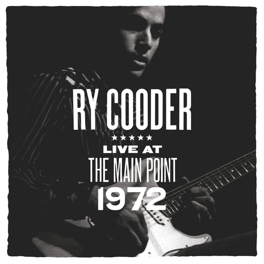 Ry Cooder - Main Point - Live 1972