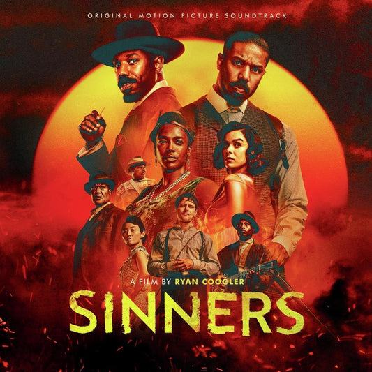 Ludwig Göransson - Ludwig Göransson - Sinners (Original Motion Picture Soundtrack)