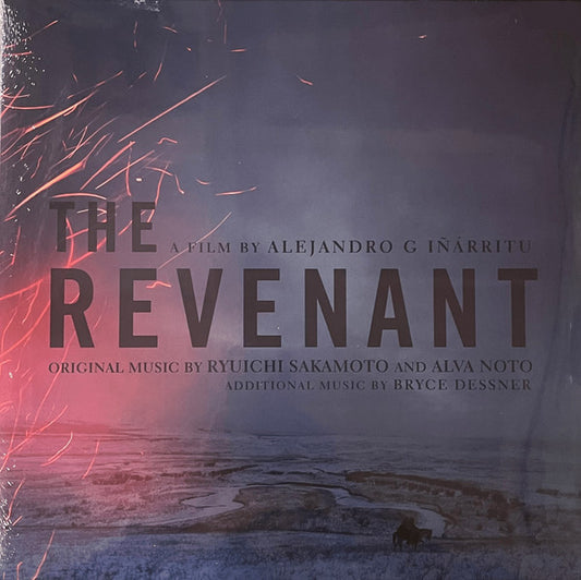 Ryuichi Sakamoto, Alva Noto & Bryce Dessner - Revenant (ost)
