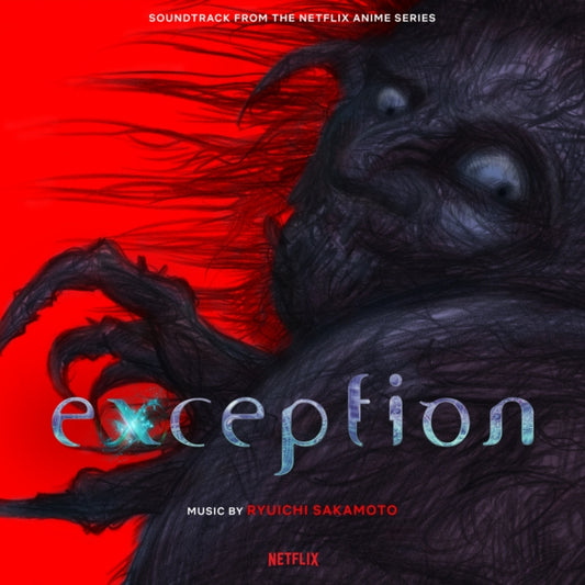 Ryuichi Sakamoto - Exception Ost (150g / 2lp)