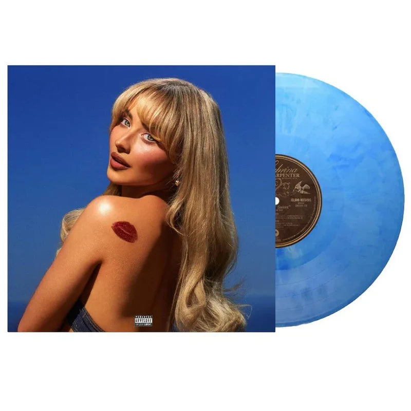 Sabrina Carpenter - Short N Sweet (Light Sky Vinyl)