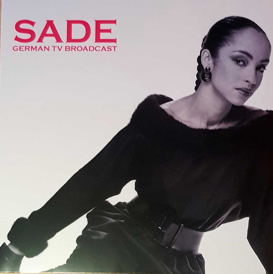 Sade - German Tv Broadcast