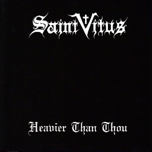 Saint Vitus - Heavier Than Thou