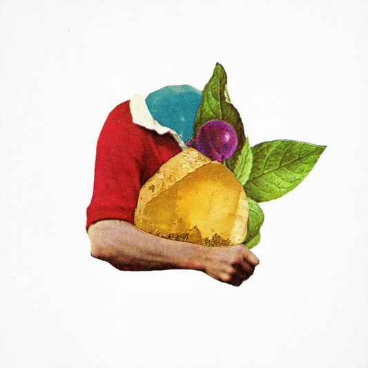 SALES - Sales (White vinyl)