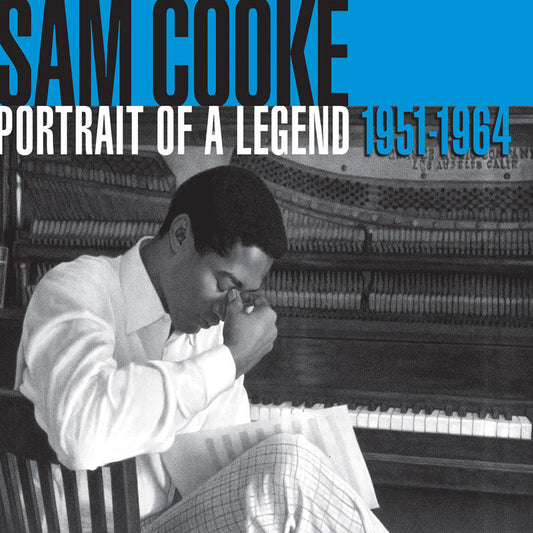 Sam Cooke - Portrait Of A Legend 1951-1964