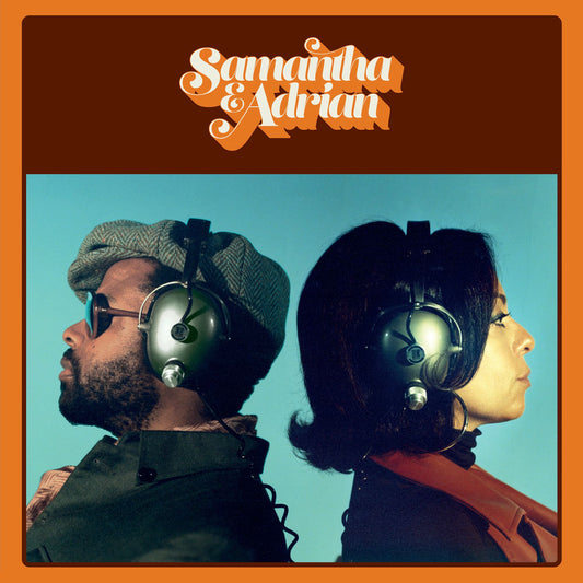 "Samantha Schmutz, Adrian Younge" - Samantha E Adrian