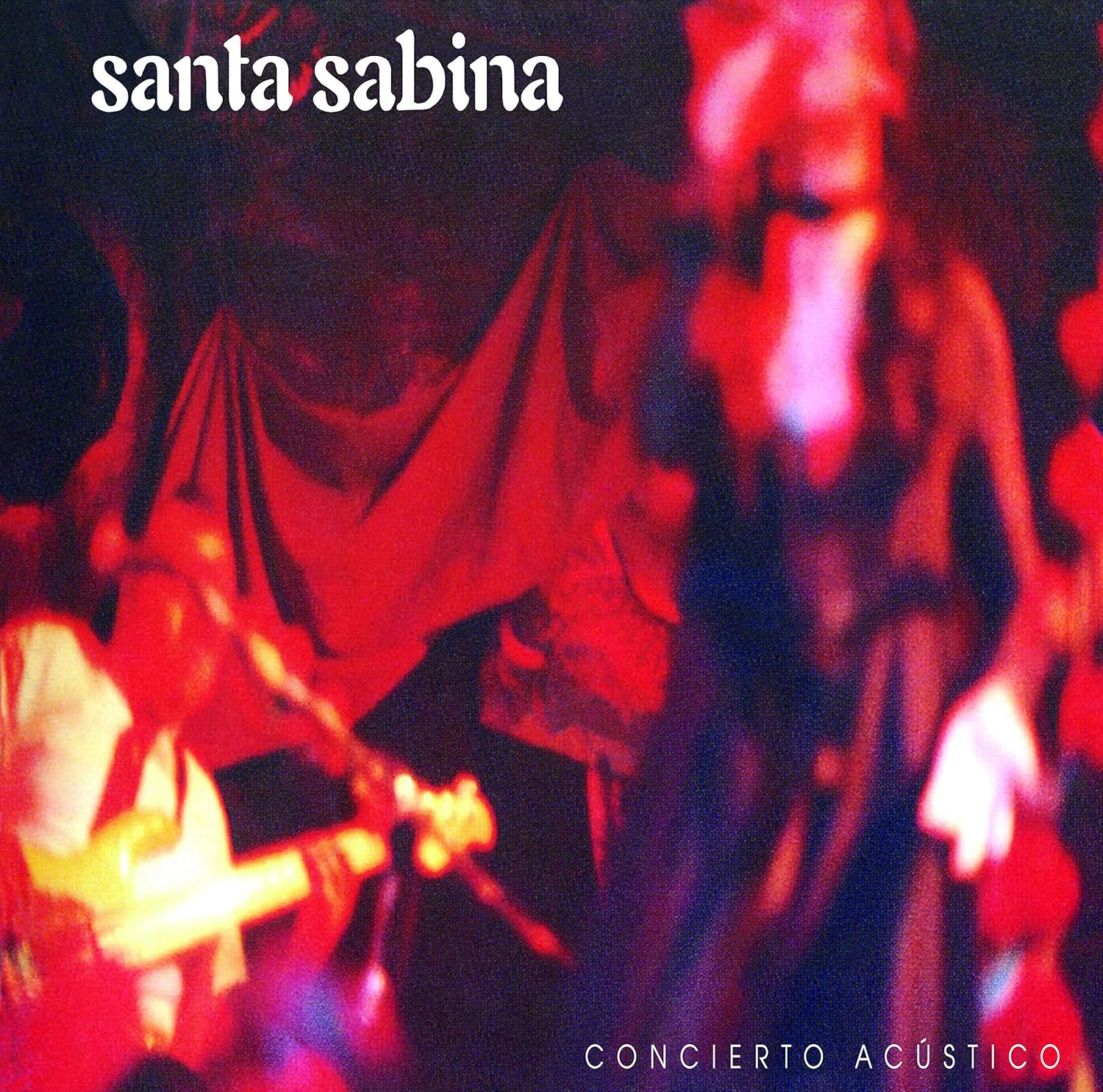 Santa Sabina - Concierto Acustico