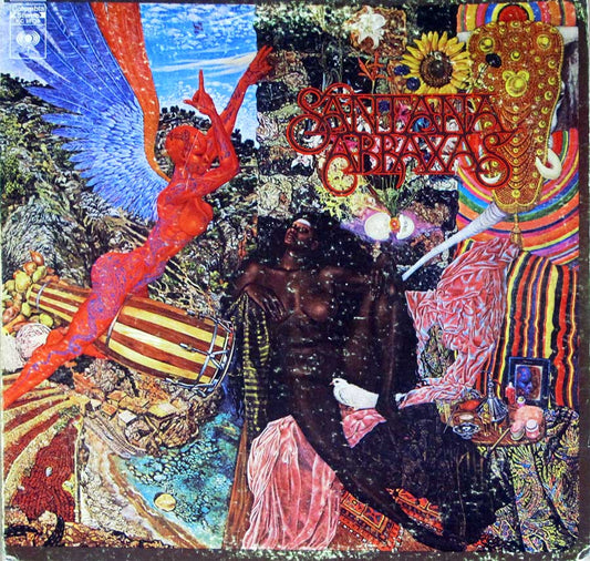 Santana - Abraxas