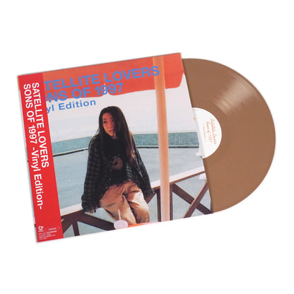 Sons of 1997 (Opaque Brown Colored vinyl, incl. obi strip)