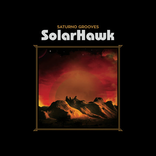 Saturno Grooves - Solar Hawk