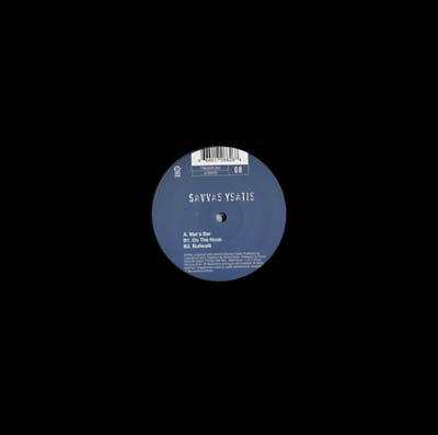 Savvas Ysatis - Archiv # 08