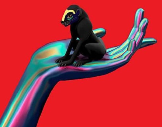 Sbtrkt - Wonder Where We Land