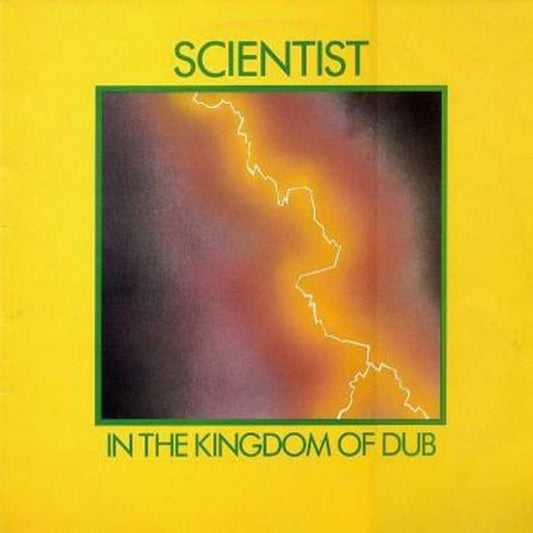 Scientist - In The Kingdom Of Dub