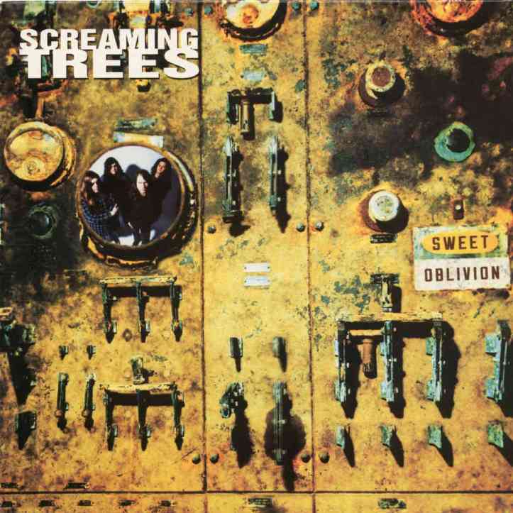 Screaming Trees - Sweet Oblivion