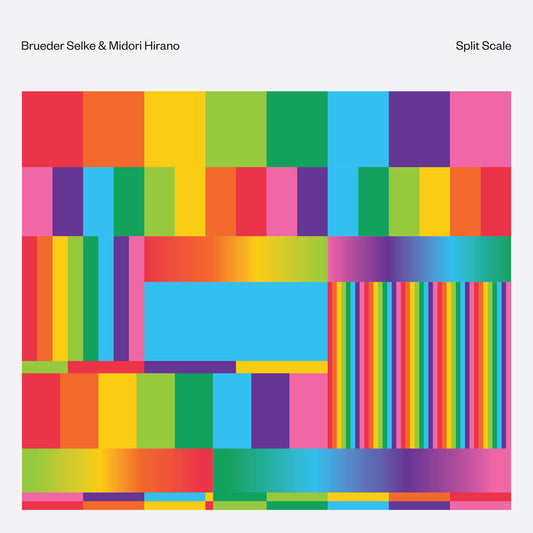 Selke, Brueder & Midori - Split Scale