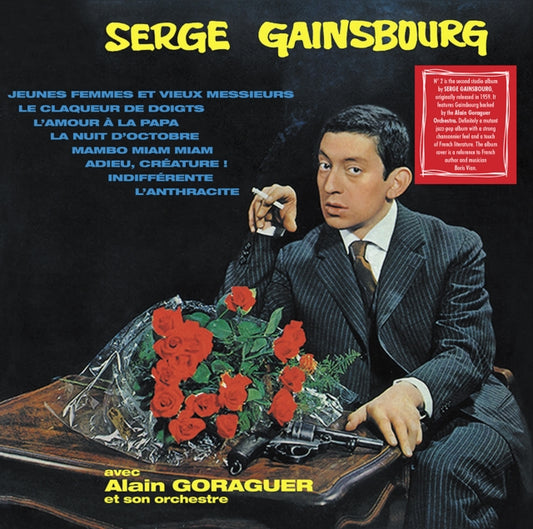 Serge Gainsbourg & Alain Goraguer - Serge Gainsbourg No. 2