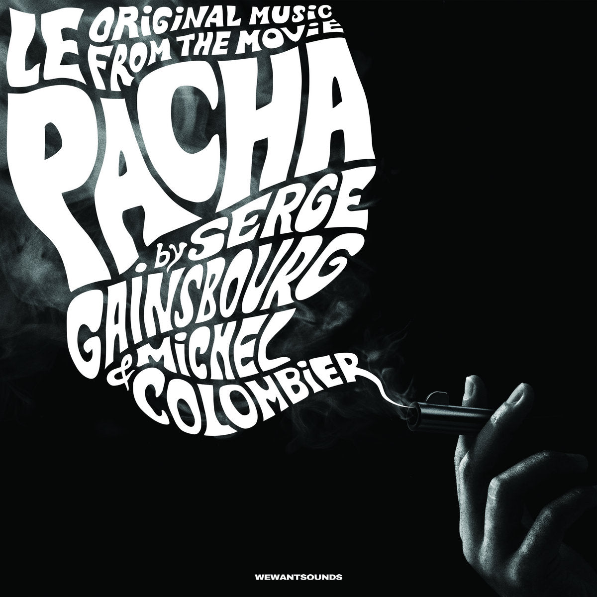 Serge Gainsbourg & Michel Colombier - Le Pacha Ost