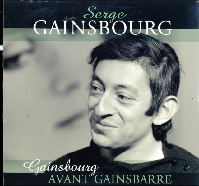 Serge Gainsbourg - Avant Gainsbarre (180g)