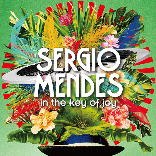 Sergio Mendes - In The Key Of Joy