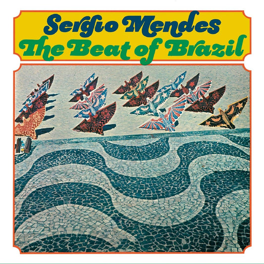 Sergio Mendes - The Beat Of Brazil